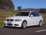 BMW 330d Sedan M Sport Package 2008 года (AU)